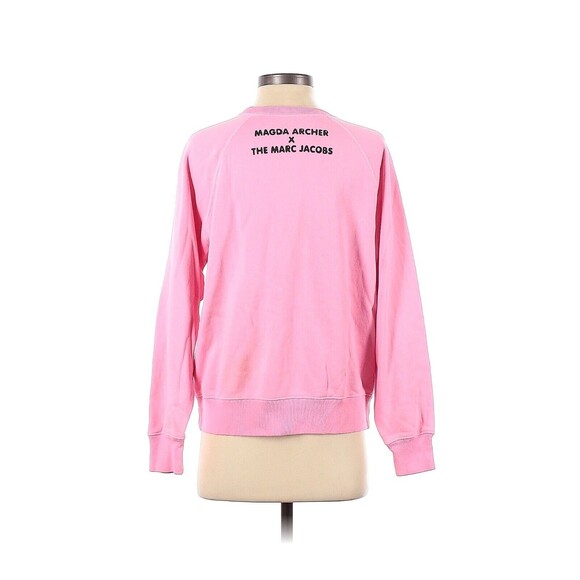 MARC JACOBS x MAGDA ARCHER "You’re So Good At Making Me Feel Bad" Sweatshirt - S - Picture 2 of 2